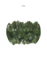 Girlanda Świerkowa/ Spruce Garland 25/270cm