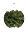 Wianek Czesany na ringu/ Wreath combed 80cm