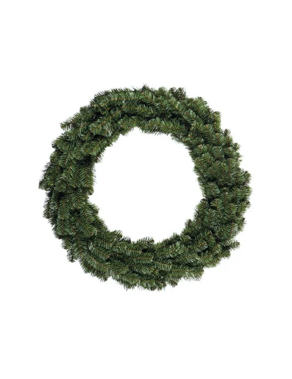 Wianek Czesany na ringu/ Wreath combed 80cm