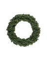 Wianek Czesany na ringu/ Wreath combed 80cm