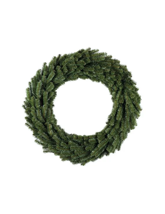 Wianek Czesany na ringu/ Wreath Combed 100cm