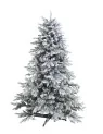 Choinka Noel śnieżony 180 cm