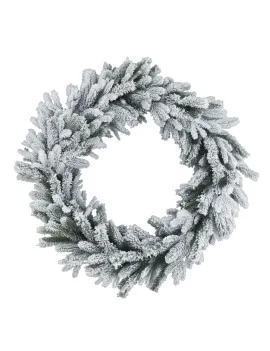 Wianek/ Wreath Nevada Flocked 100cm