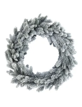 Wianek/ Wreath Nevada Flocked 80cm