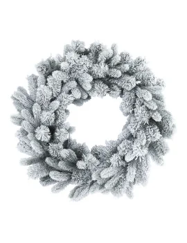 Wianek/ Wreath Rocky Flocked 80cm