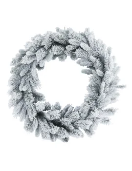 Wianek/ Wreath Rocky Flocked 100cm