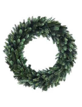 Wreath Nevada 100cm