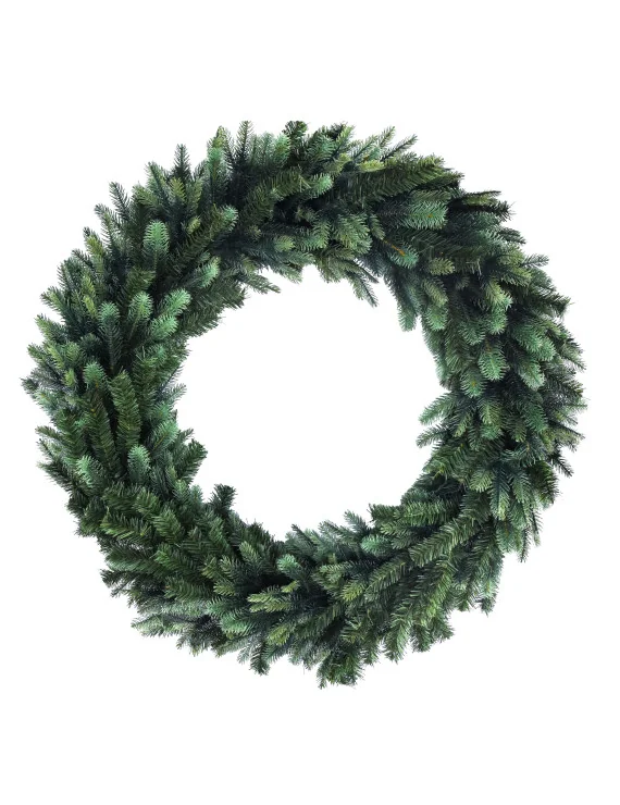 Wreath Nevada 100cm