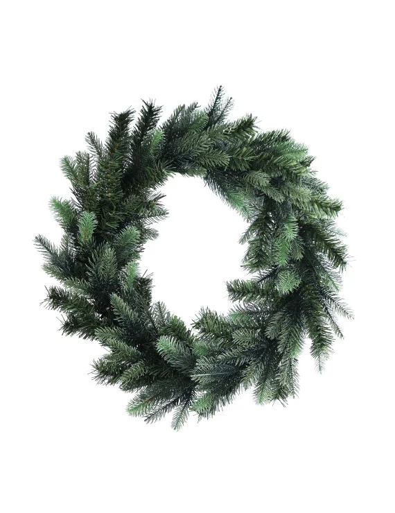 Wreath Nevada 50cm