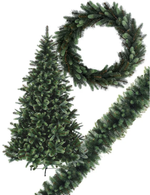 SET Rocky MIX PE żyłka 180cm