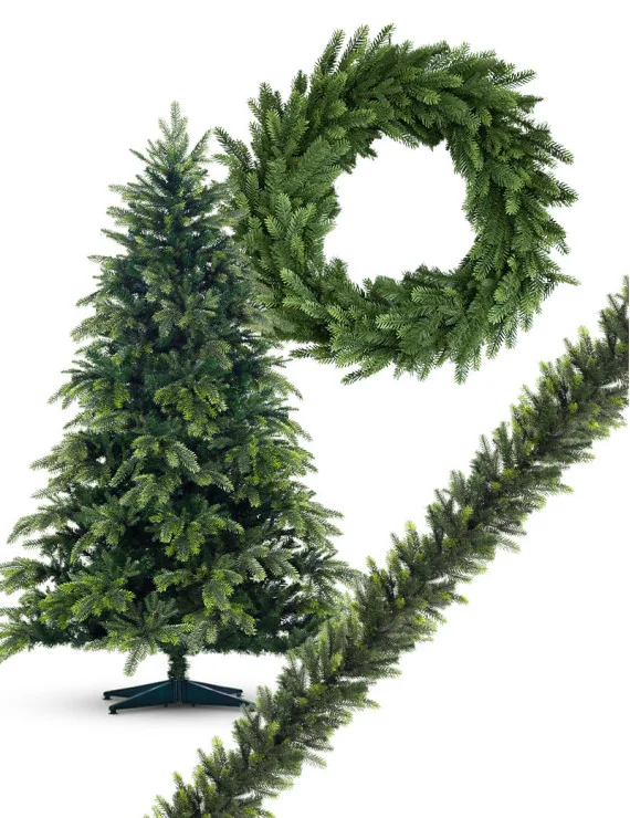 SET Noel MIX PE 120cm