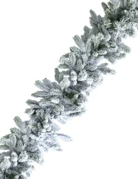 Garland Noel MIX PE Snow...